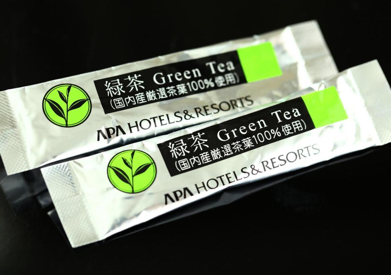 Apa Hotel Hakataeki Chikushiguchi Fukuoka  Exterior foto