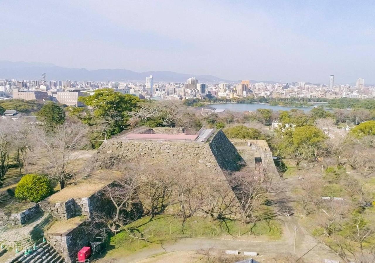 Apa Hotel Hakataeki Chikushiguchi Fukuoka  Exterior foto